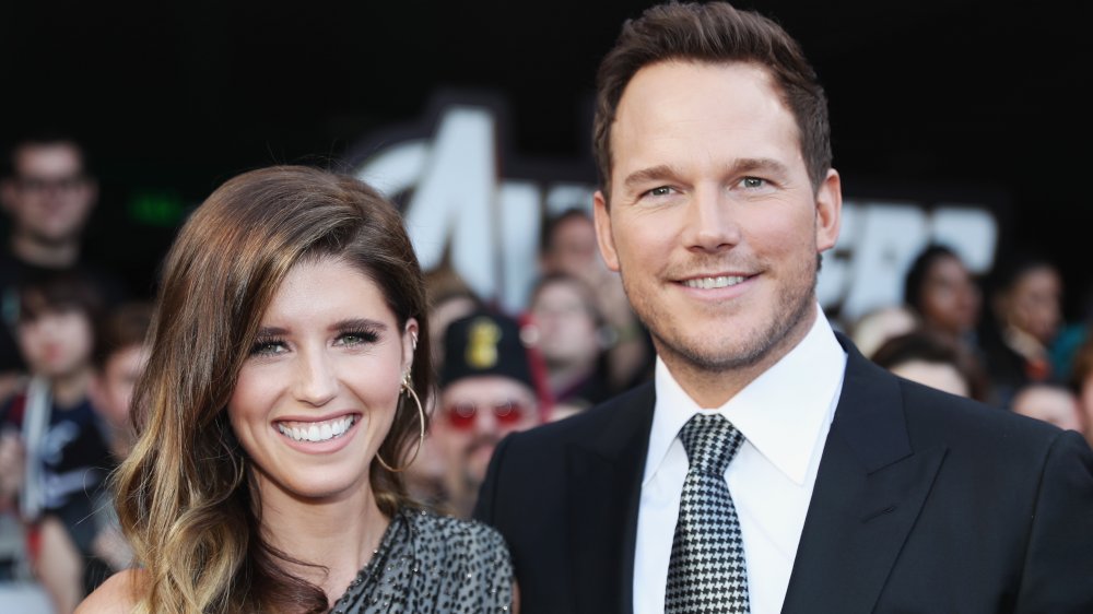 Katherine Schwarzenegger, Chris Pratt