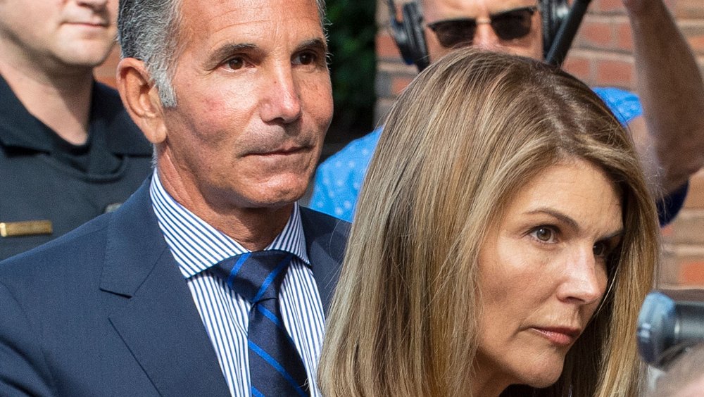 Lori Loughlin and Mossimo Giannulli