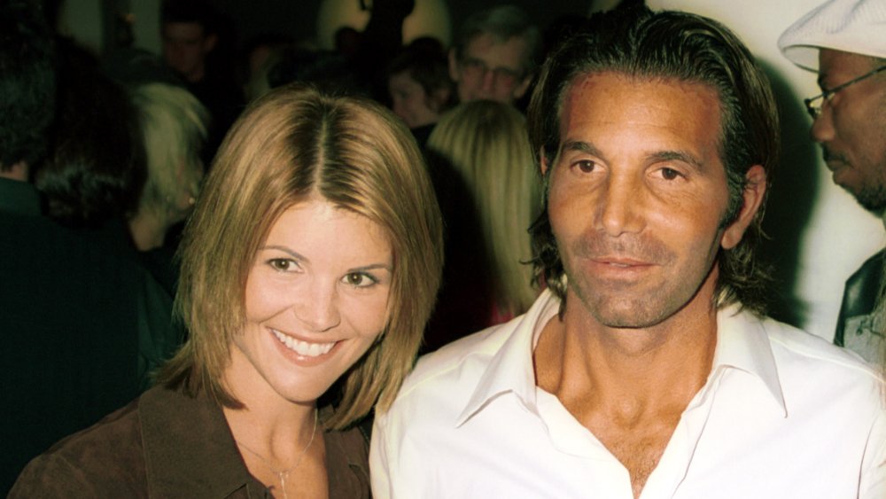 Lori Loughlin and Mossimo Giannulli