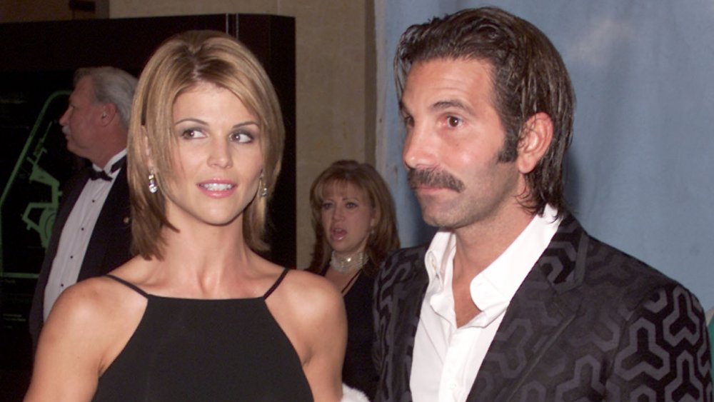 Lori Loughlin and Mossimo Giannulli