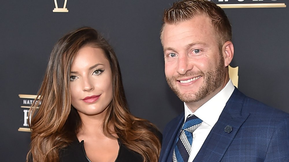 Here's What We Know About Sean McVay's Fiancee, Veronika Khomyn.