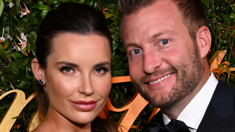 L.A. Rams Coach Sean McVay's Fiancée Veronika Khomyn Supports Him at 2022  Super Bowl: 'Proud'