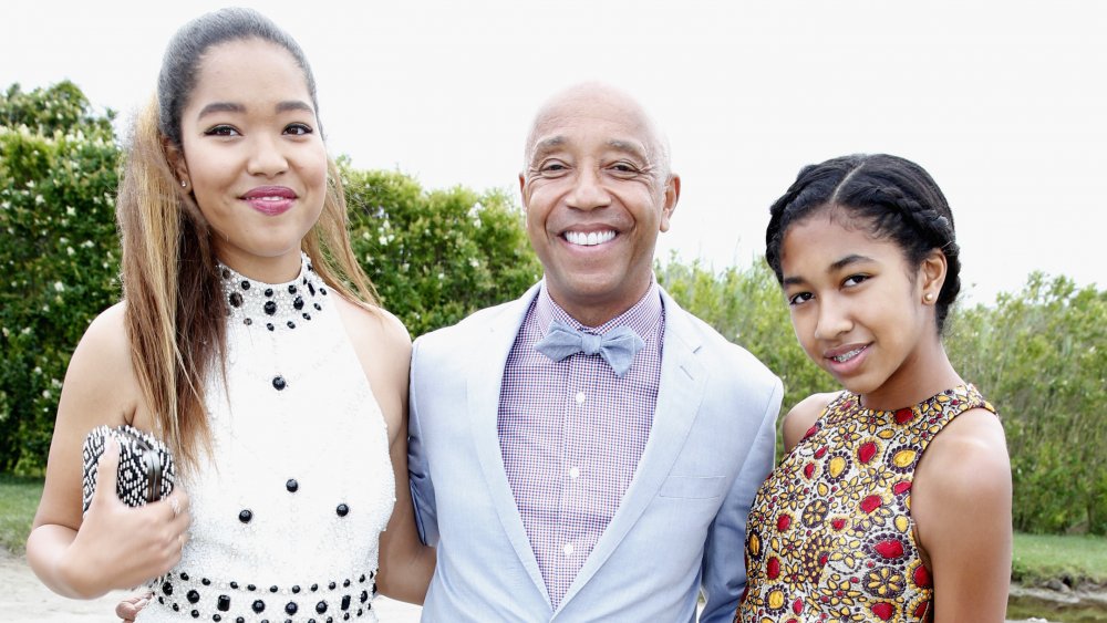 Here's What You Should Know About Russell Simmons' Daughters