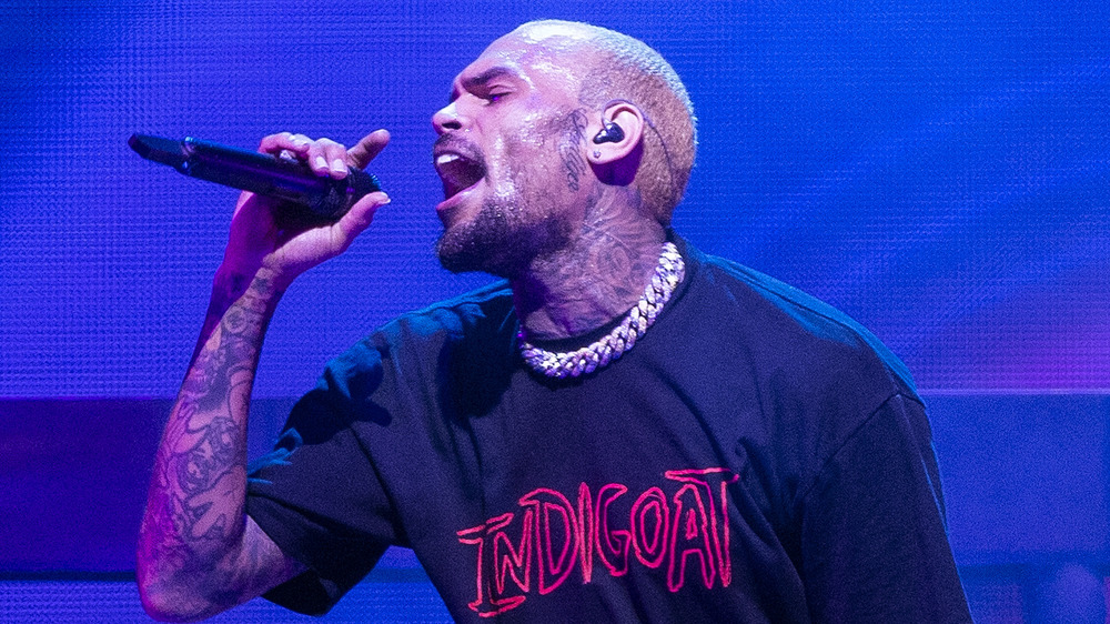 Chris Brown