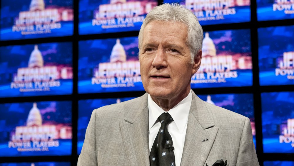 Alex Trebek 