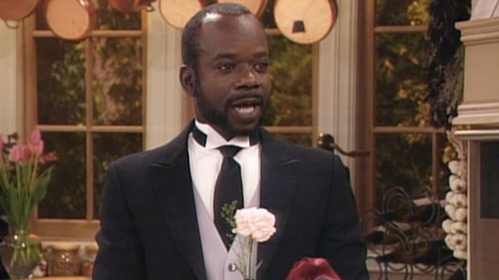 Joseph Marcell Fresh Prince Of Bel-Air