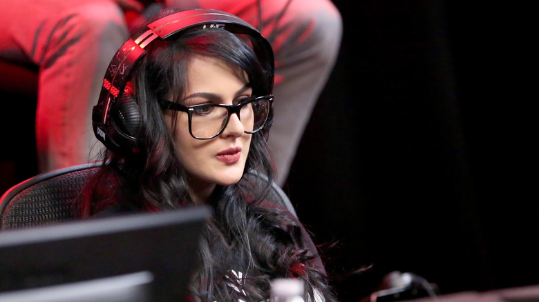SSSniperwolf headphones