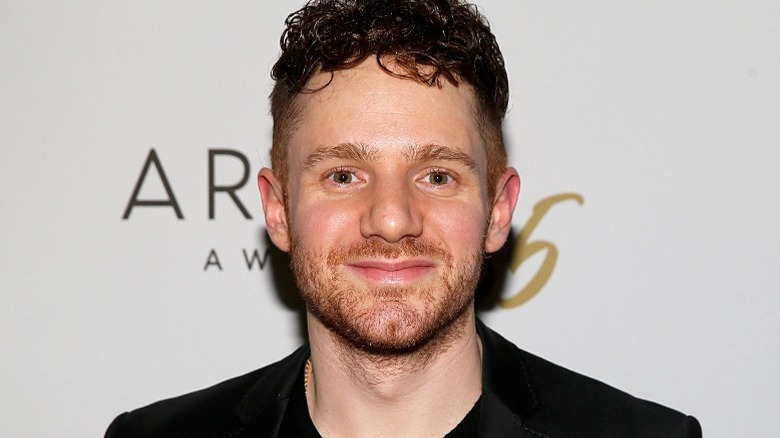 Chris Perfetti at an event