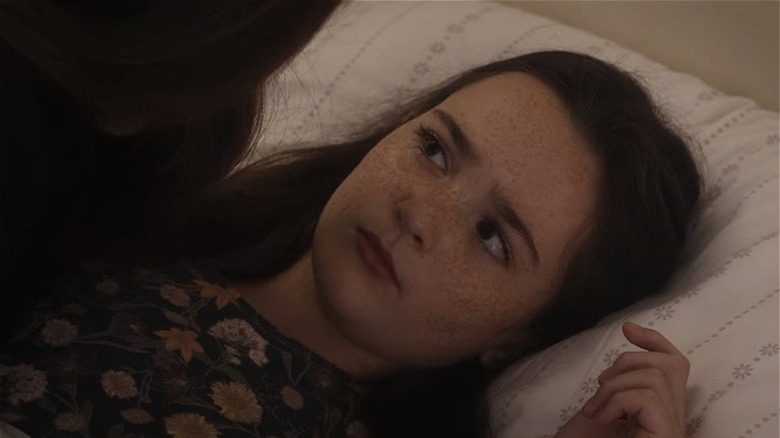 Gable Swanlund in Echoes premiere