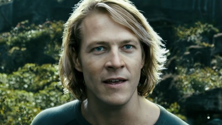 Luke Bracey in Point Break