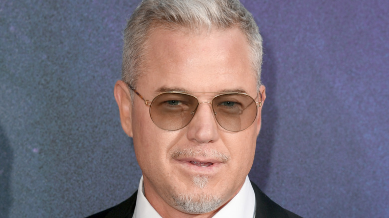 Eric Dane posing