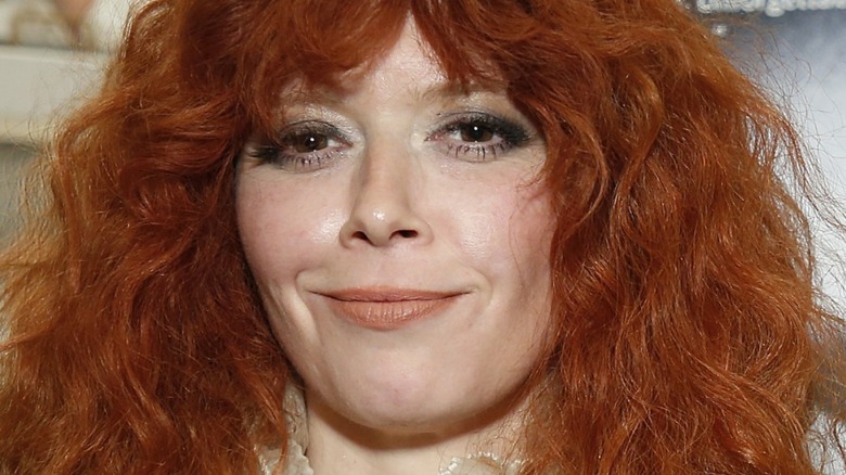 A closeup of Natasha Lyonne