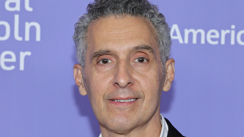 John Turturro smiling 