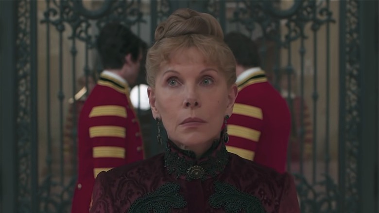 Christine Baranski in The Gilded Age