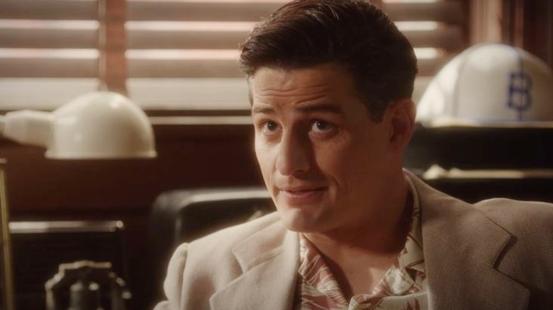Enver Gjokaj Agent Carter 