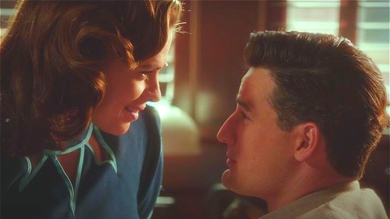 Peggy Daniel Sousa Agent Carter