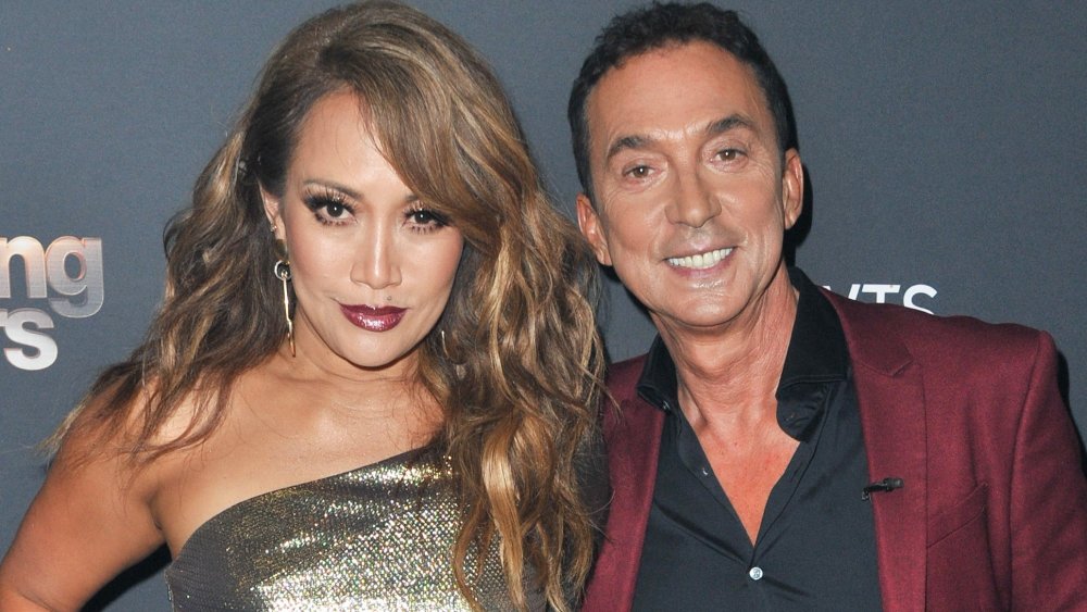 Carrie Ann Inaba, Bruno Tonioli