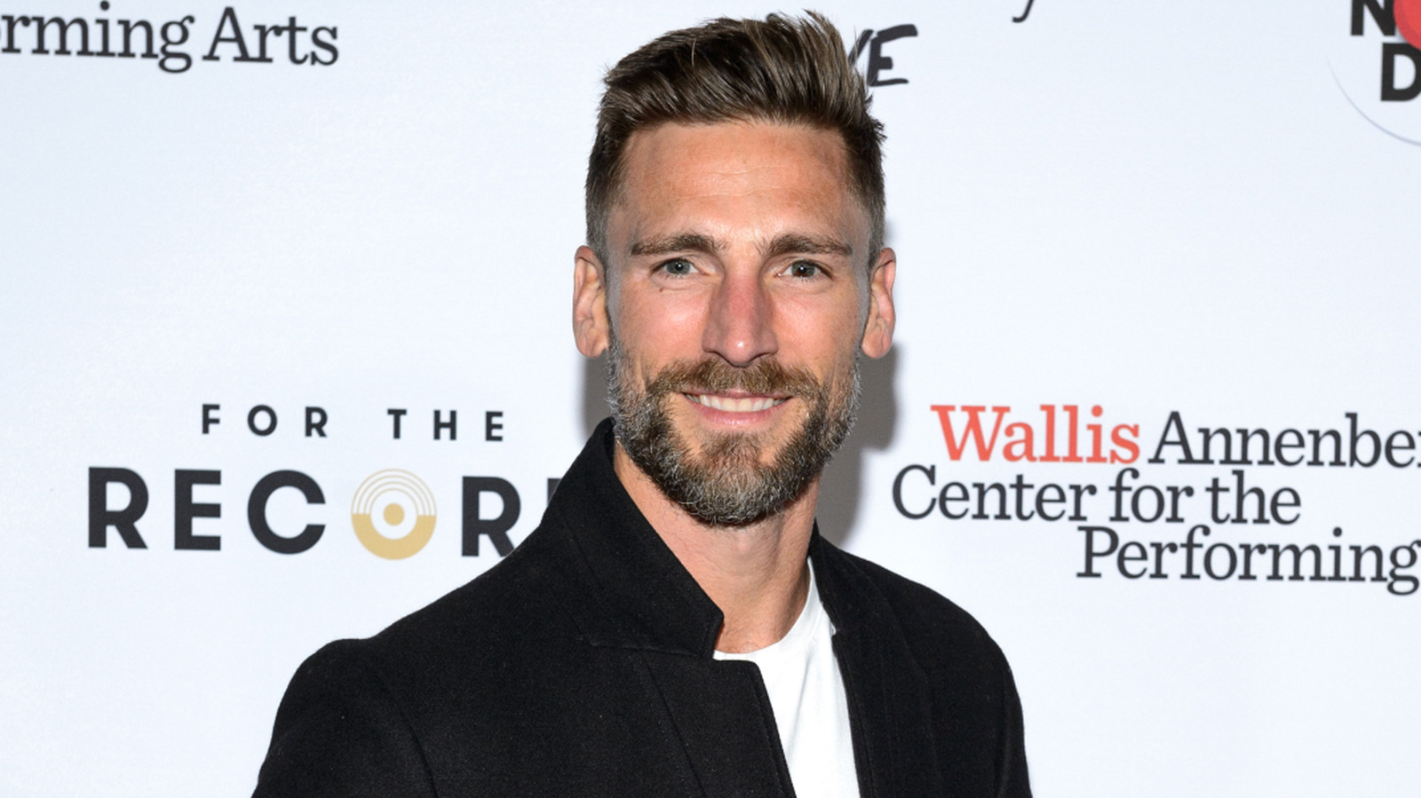 Here's Who Hallmark Hunk Andrew Walker Is Married To In Real Life