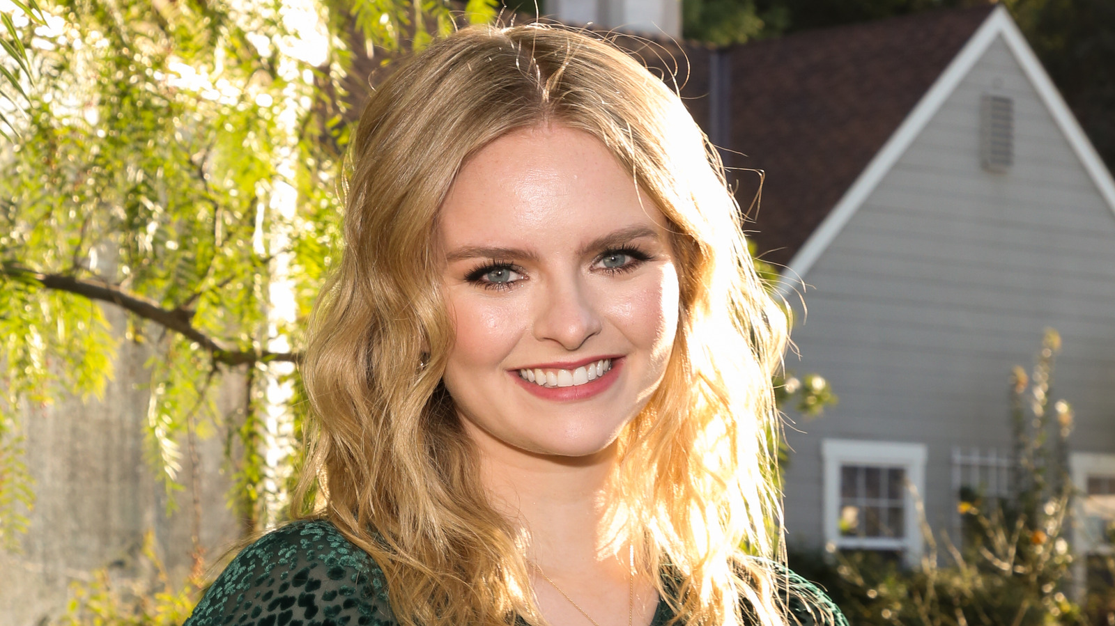Here's Who Hallmark Star Andrea Brooks Is Married To In Real Life