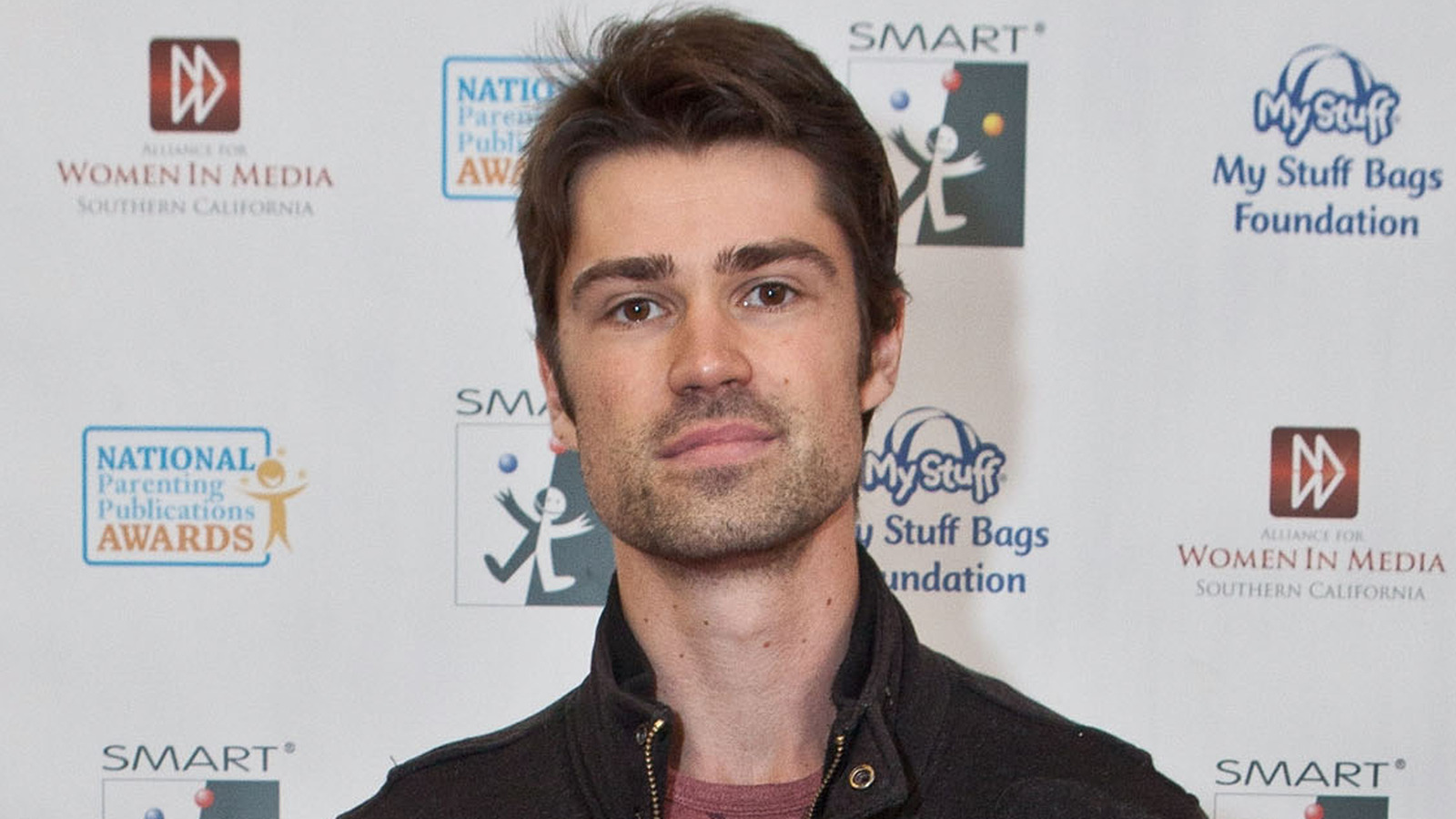 Here's Who Hallmark Star Corey Sevier Is Married To In Real Life