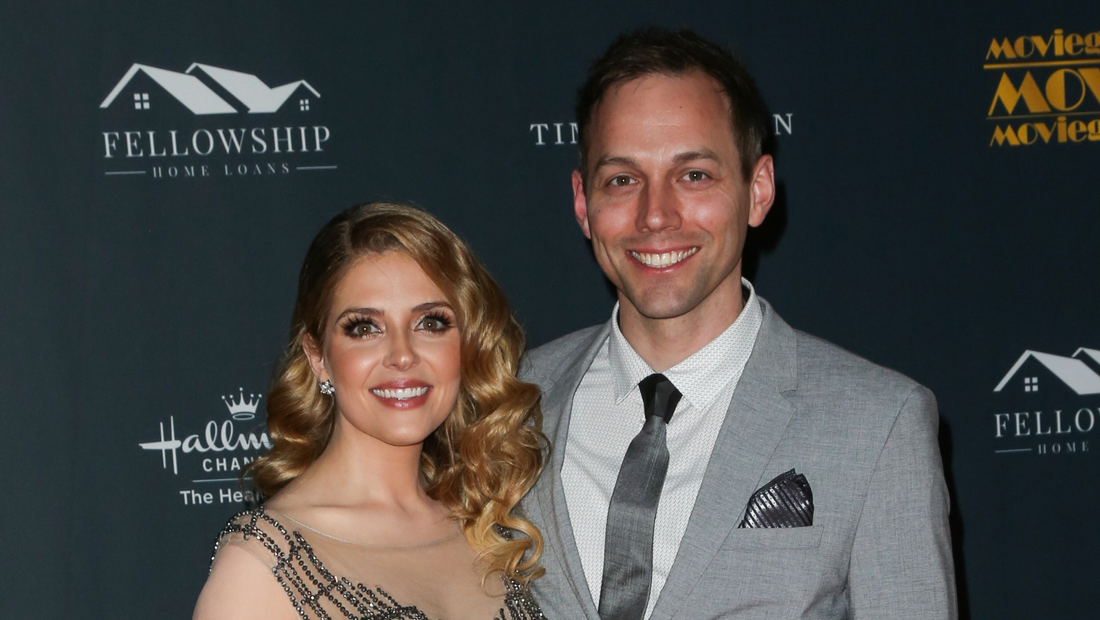 Here's Who Hallmark Star Jen Lilley Is Married To In Real Life