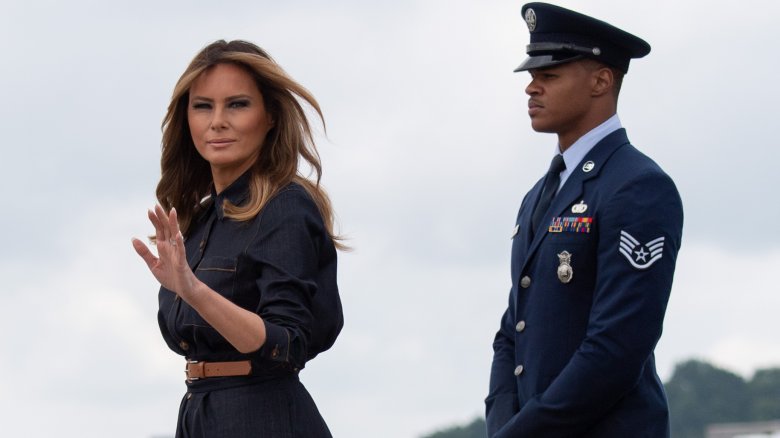 Melania Trump