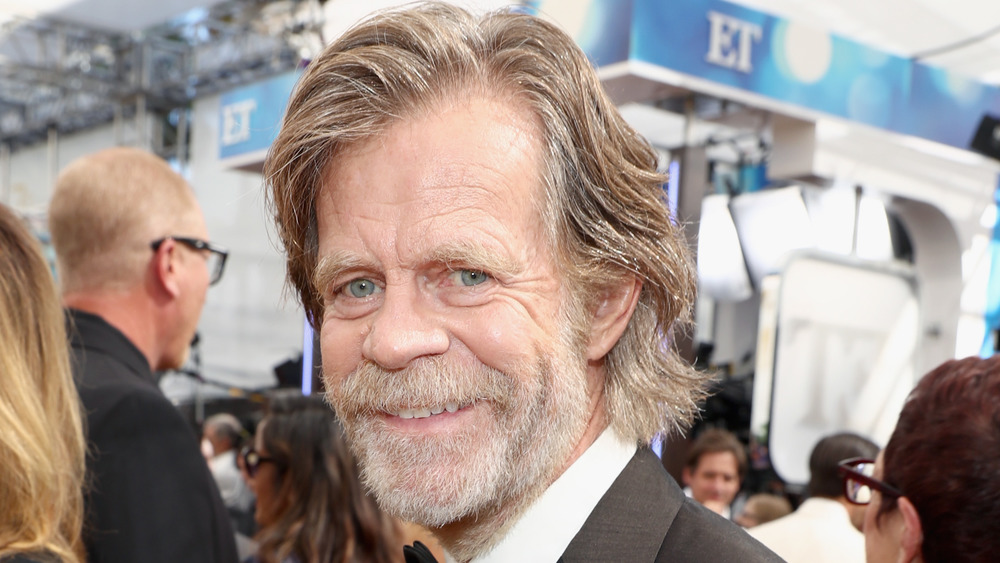 William H. Macy 