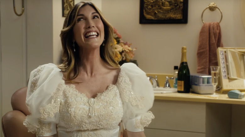 Still of Jackie Sandler as Veruca