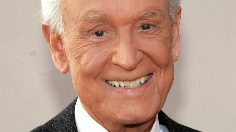 Bob Barker smiling