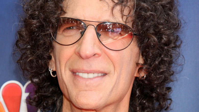 Howard Stern smile 