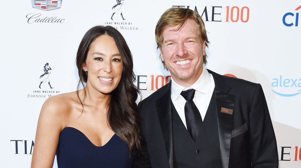 Joanna and Chip Gaines