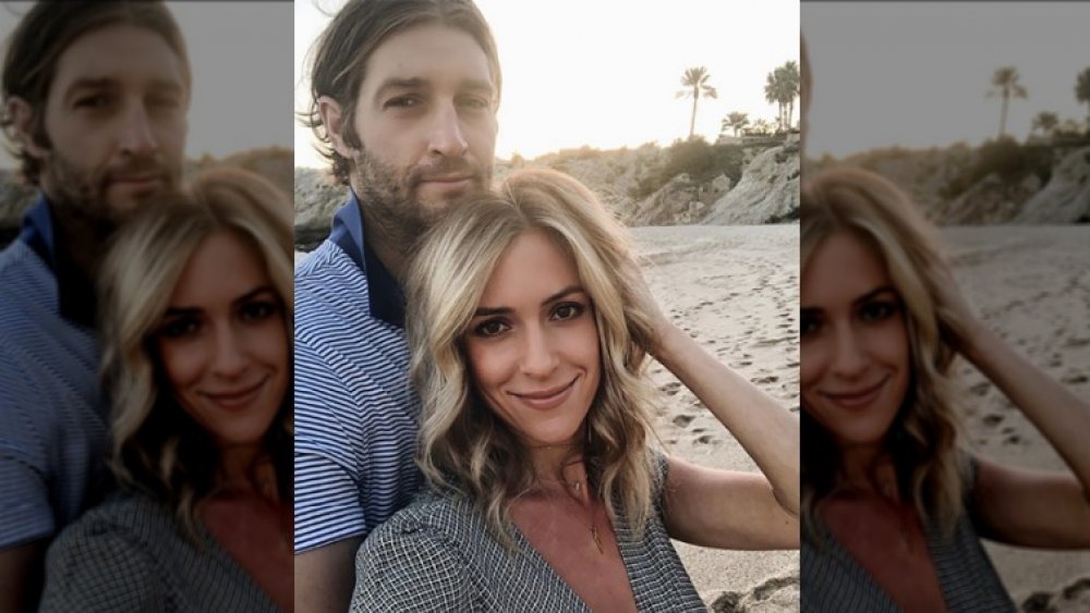 Jay Cutler and Kristin Cavallari