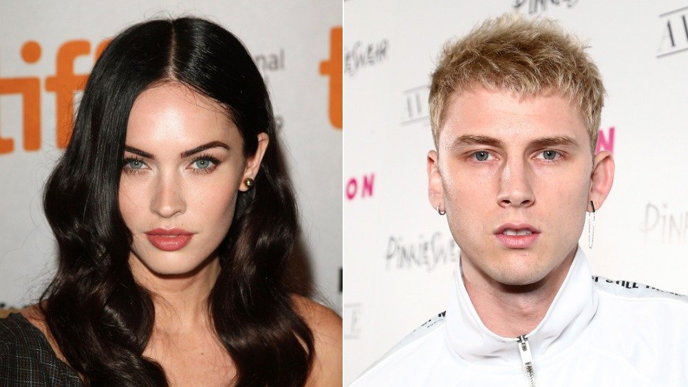 Megan Fox, Machine Gun Kelly