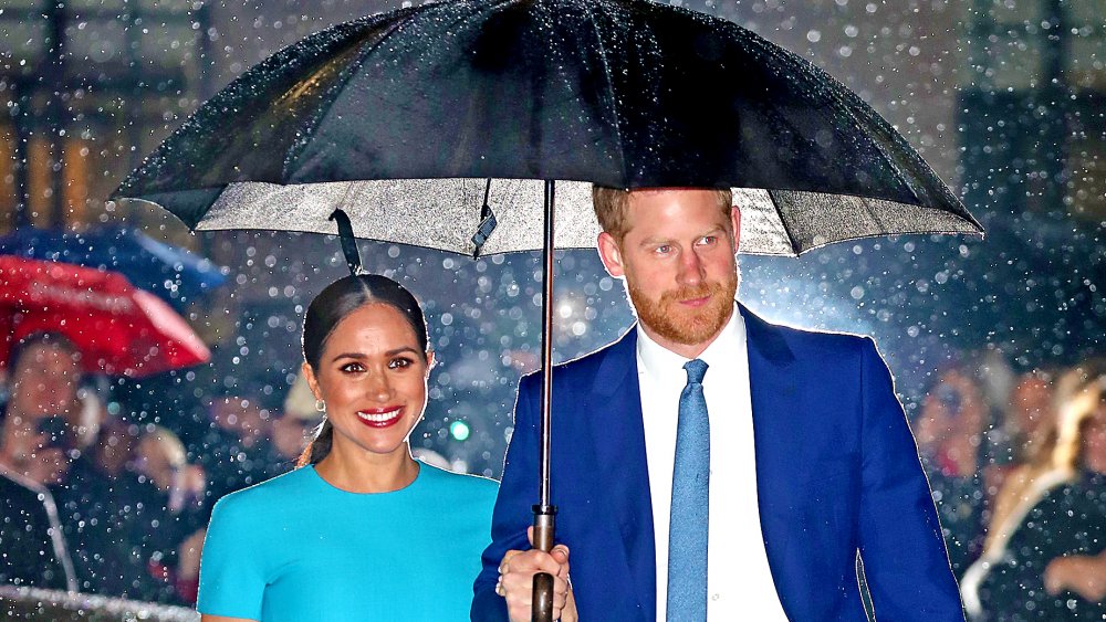 Prince Harry and Meghan Markle