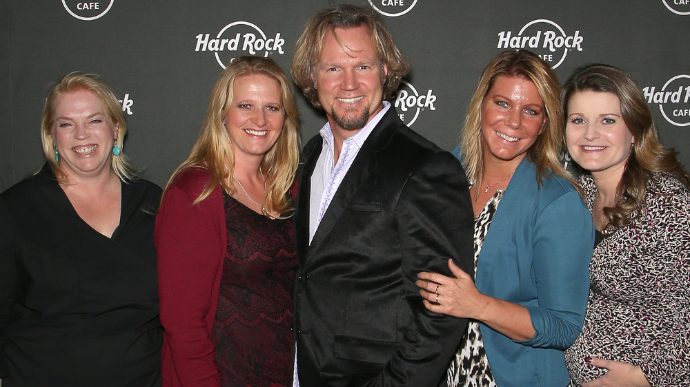 Janelle Brown, Christine Brown, Kody Brown, Meri Brown, Robyn Brown