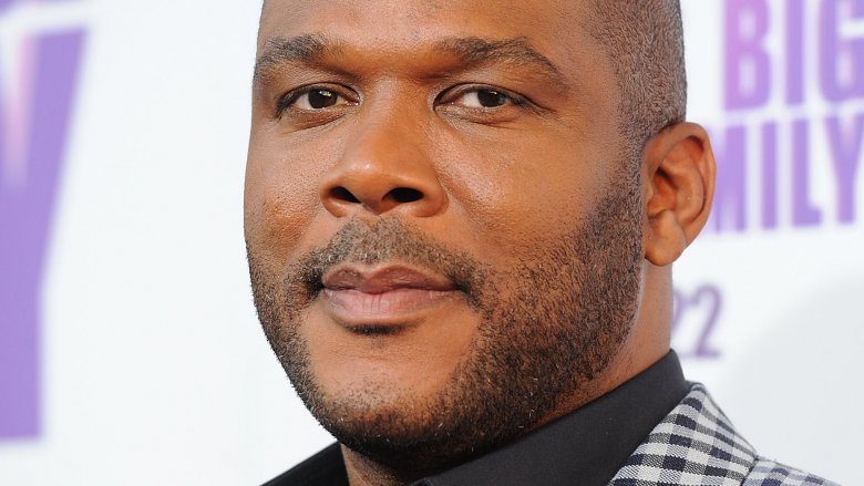 Tyler Perry 