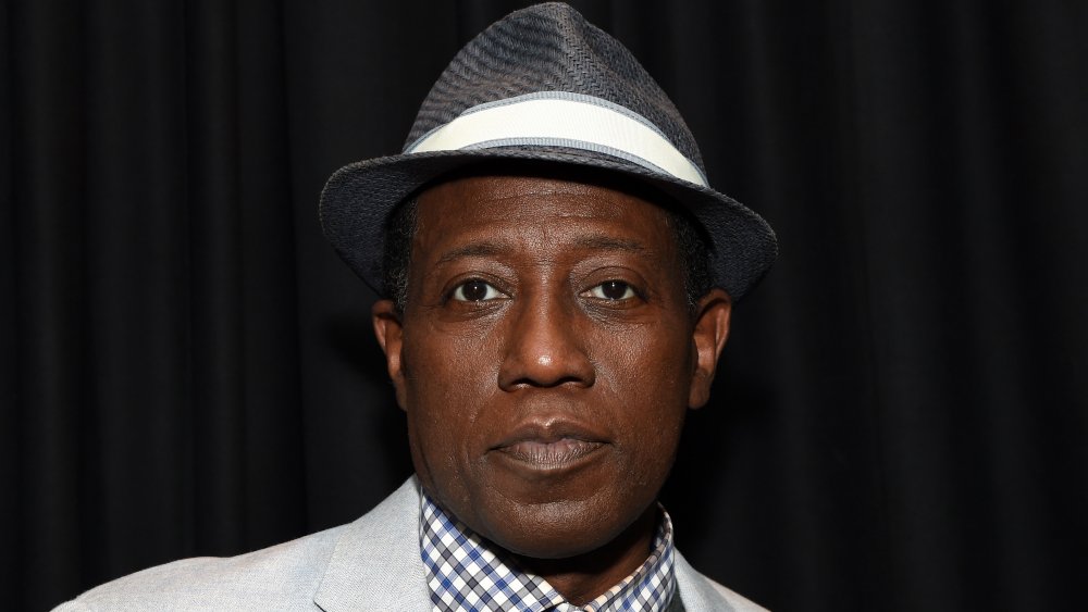 Wesley Snipes