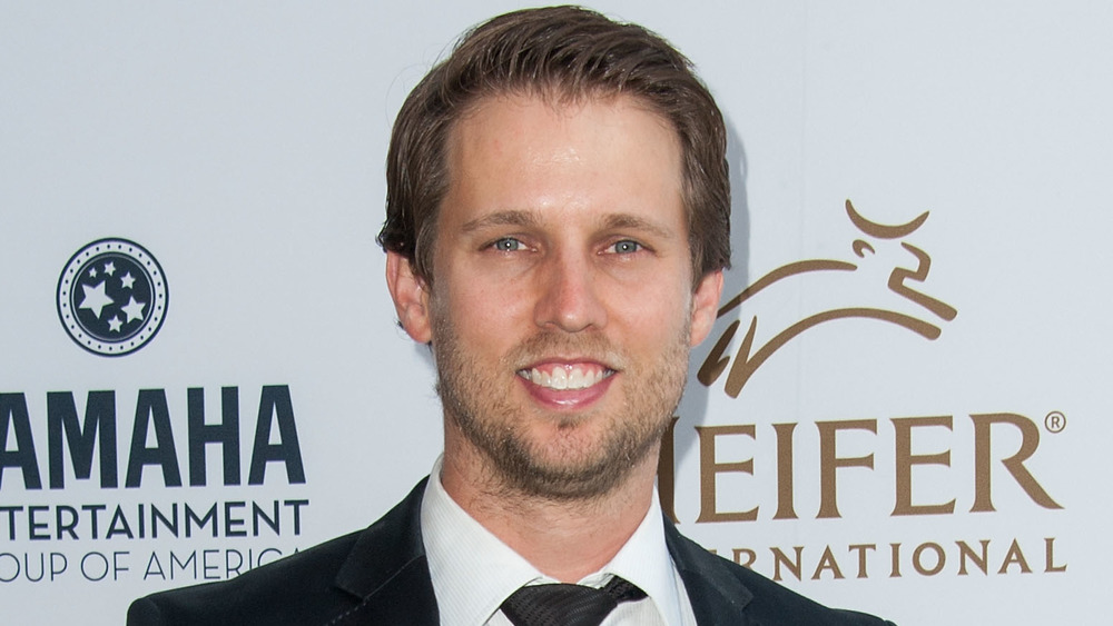 Jon Heder smiling 