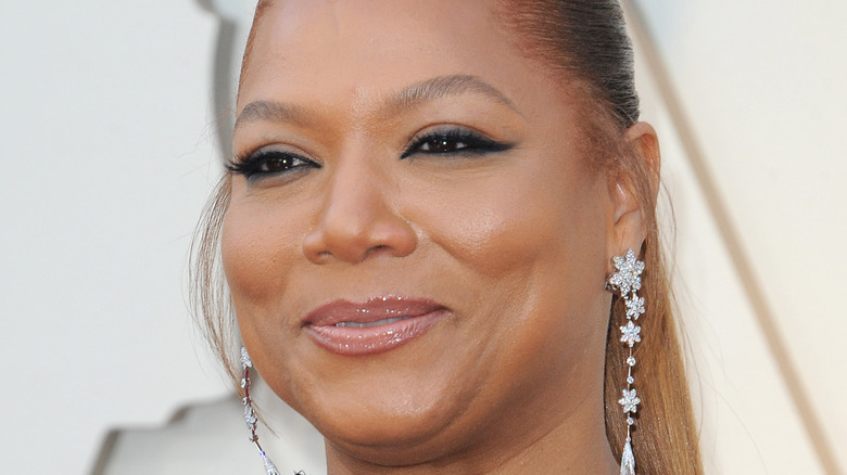 Queen Latifah at the Oscars