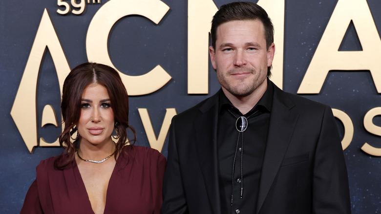 Chelsea Deboer and Cole DeBoer on red carpet