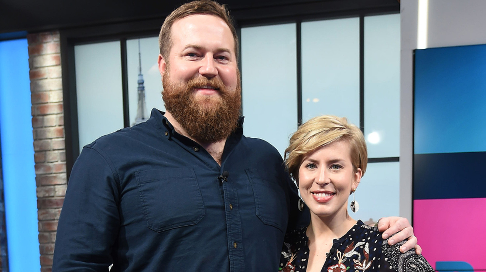 HGTV Star Ben Napier Can't Outrun The Ozempic Rumors