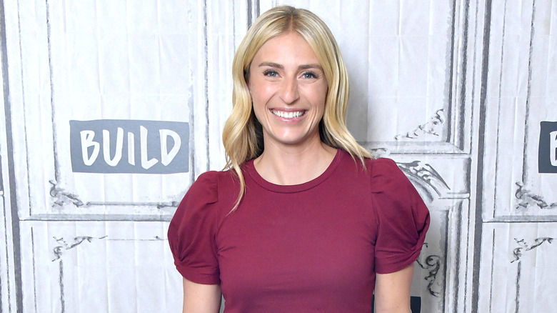 Jasmine Roth smiling