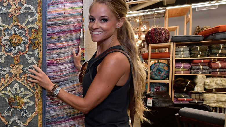 Nicole Curtis at Cost Plus World Market