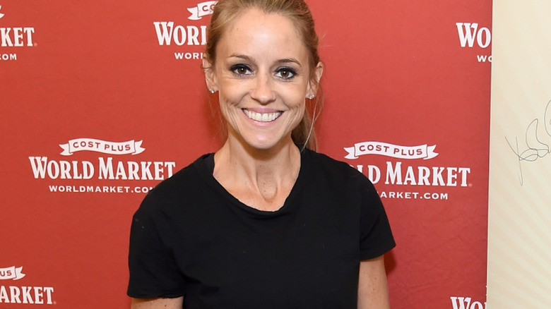 Nicole Curtis at Cost Plus World Market