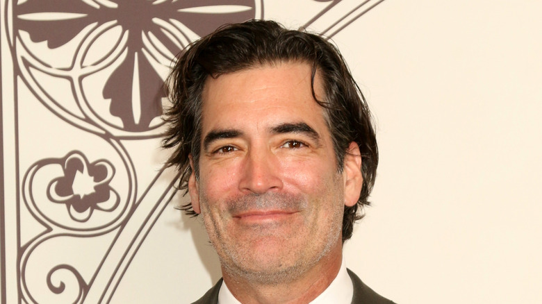 Carter Oosterhouse at the 2024 Art of Elysium HEAVEN Gala