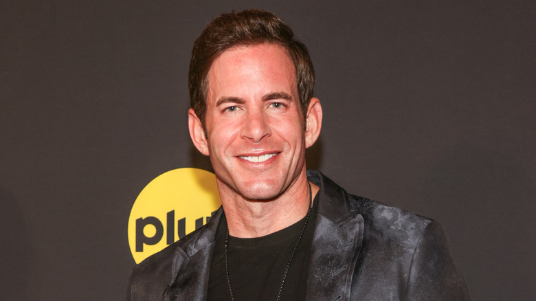 Tarek El Moussa at 2024 Reality TV Stars Of The Year
