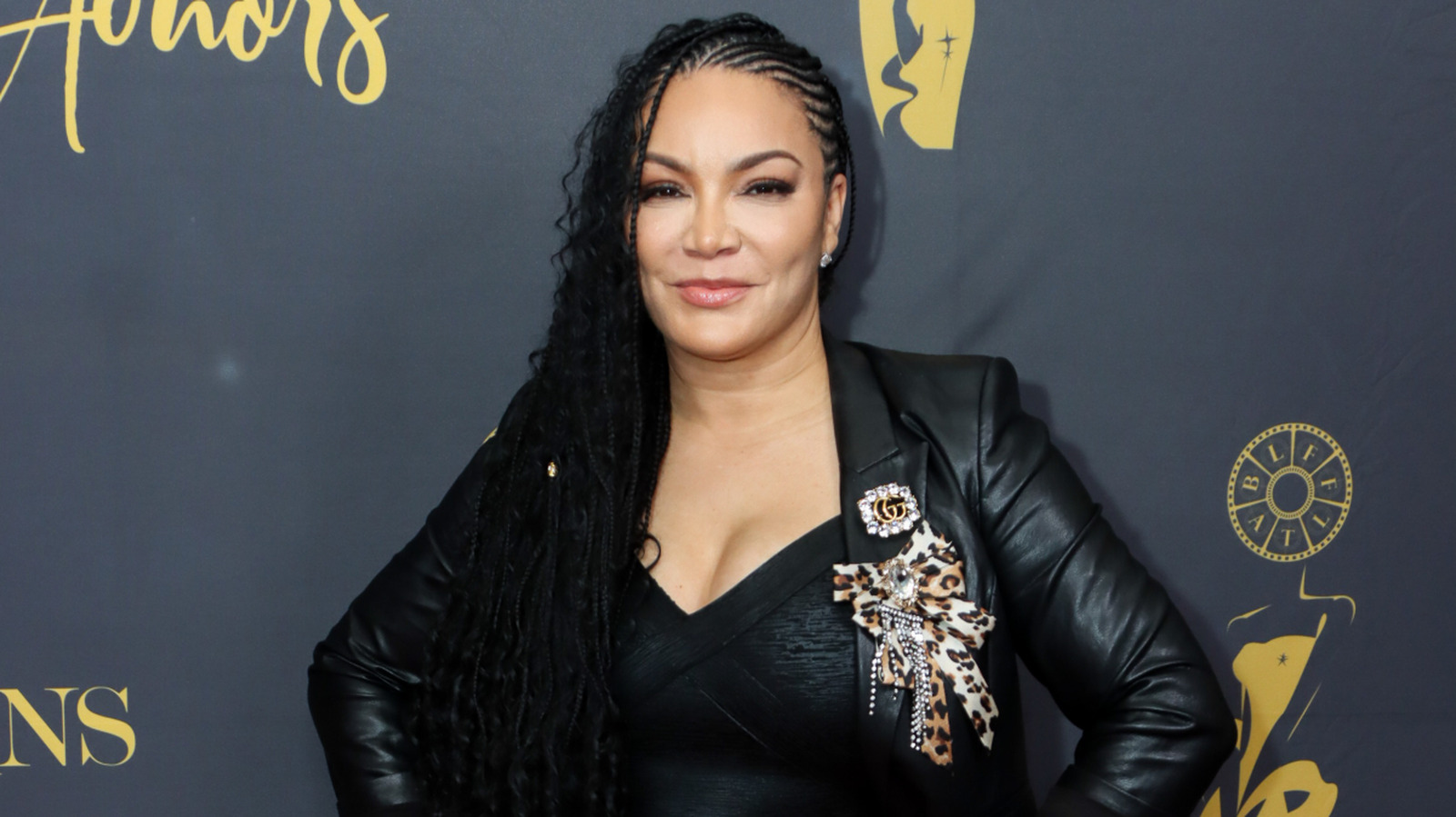 HGTV's Egypt Sherrod Looks So Different Makeup-Free