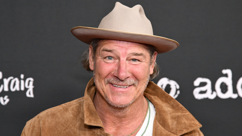 Close-up photo of Ty Pennington.