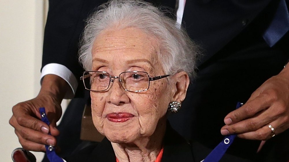 Katherine Johnson