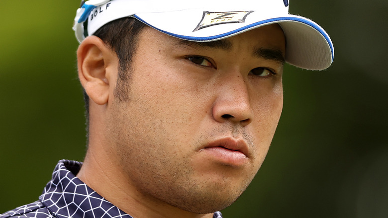 Hideki Matsuyama Byron Nelson tournament